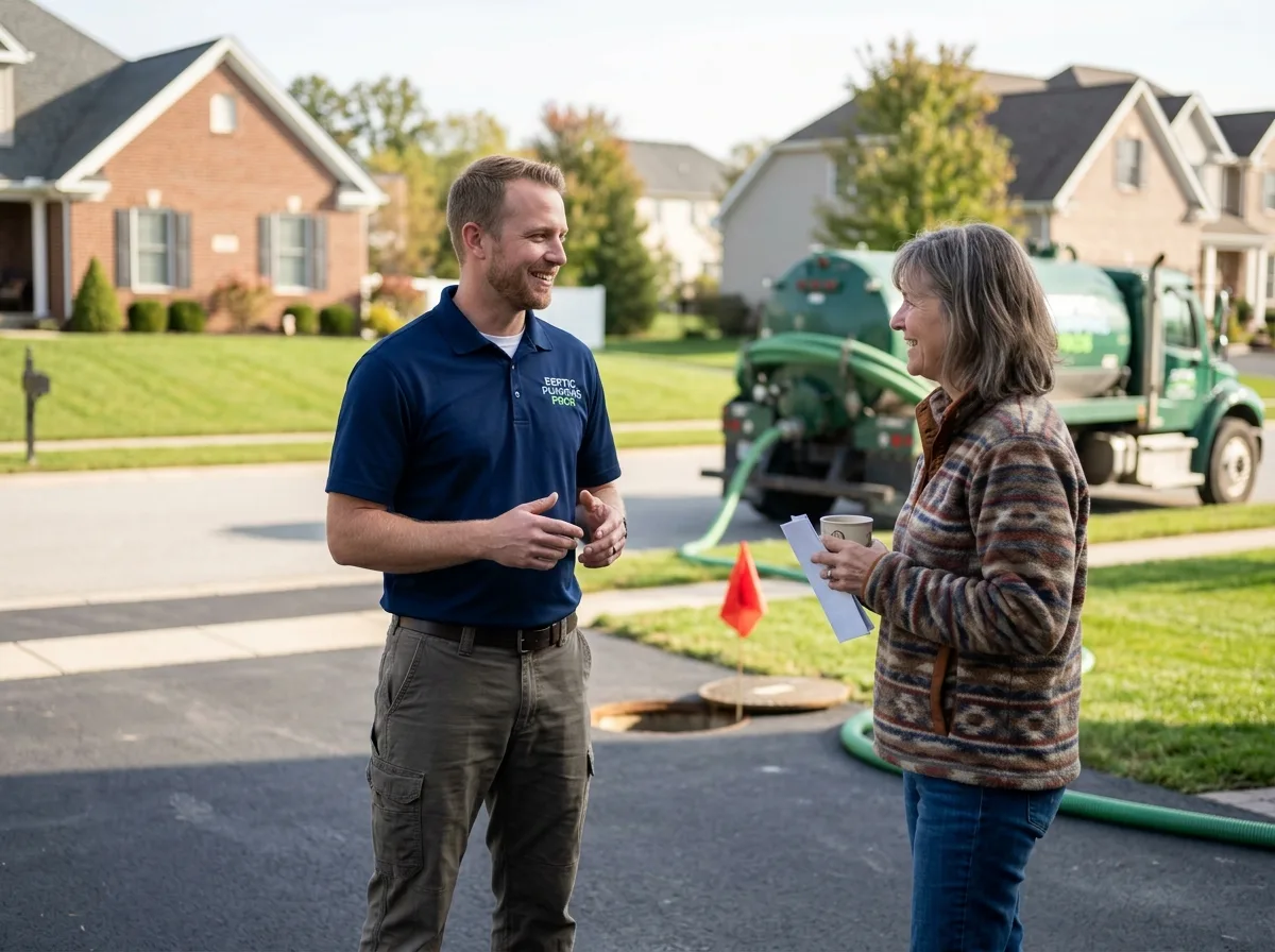Emergency Septic Service in Mills, WY